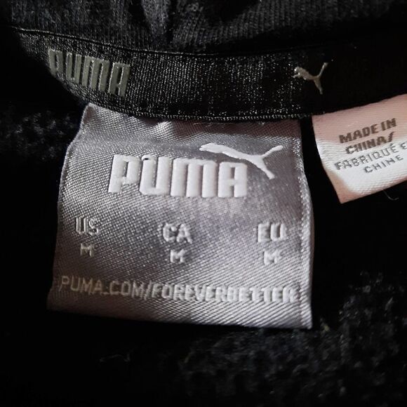 Puma Sweatshirt Men's Medium Gorp core - Picture 6 of 7